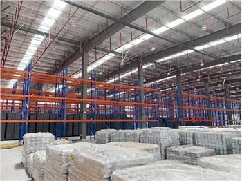 OUMAN संग्रहण - चयनात्मक पैलेट संग्रहण