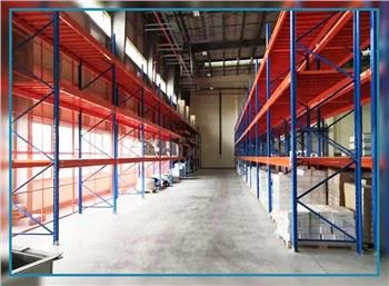 गोदाम भंडारण शेल्फ रैक